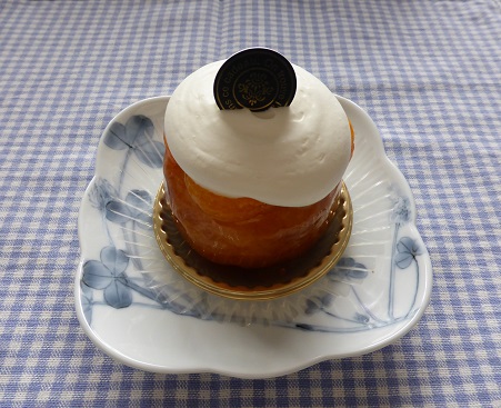 北海道札幌市厚別区にあるレ・リシェスのケーキを食べた感想と評価